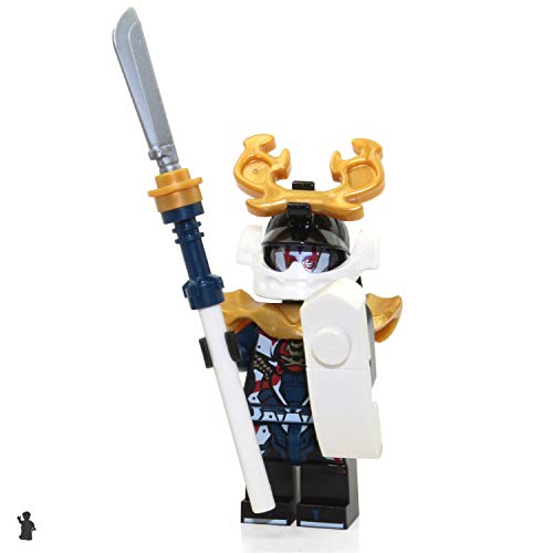 LEGO Ninjago Minifigure - Samurai X - Sons of Garmadon (Limited Edition) Foil Pack