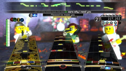 LEGO Rock Band [Importación alemana]