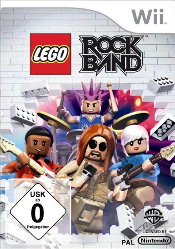 LEGO Rock Band [Importación alemana]