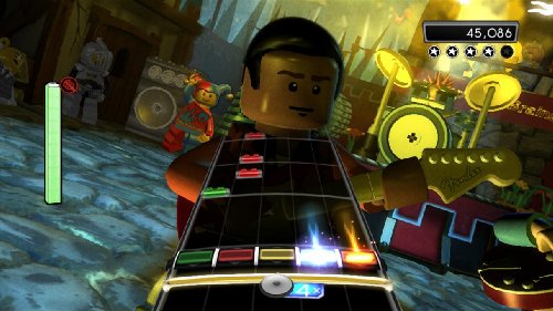 LEGO Rock Band [Importación alemana]