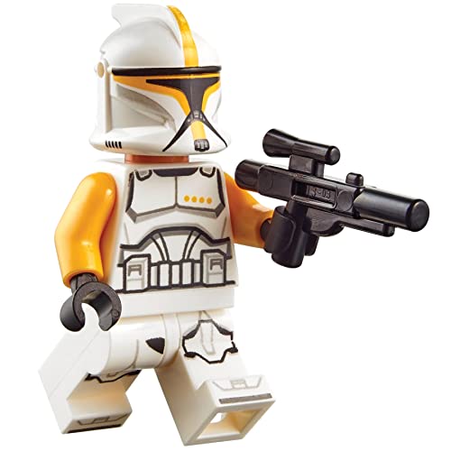 LEGO Star Wars Clone Trooper Command Station 40558 - Juego de blíster