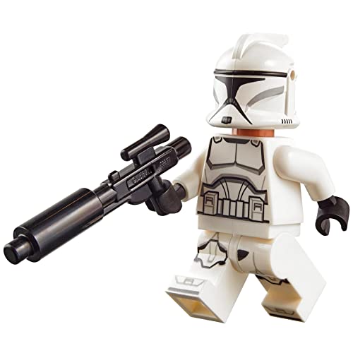 LEGO Star Wars Clone Trooper Command Station 40558 - Juego de blíster