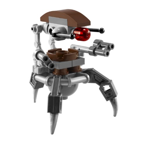 LEGO Star Wars Clone Troopers vs Droidekas 75000 by LEGO