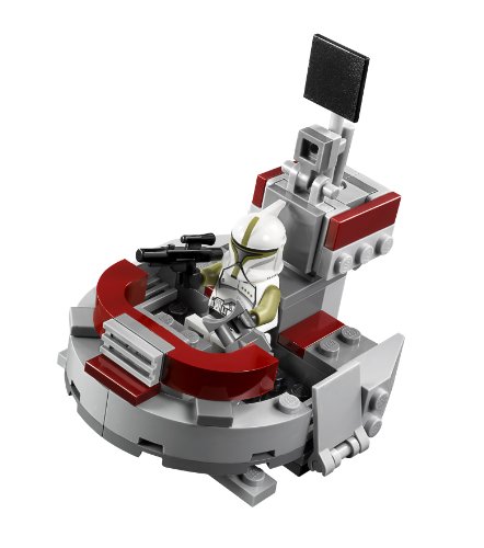 LEGO Star Wars Clone Troopers vs Droidekas 75000 by LEGO