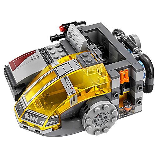 LEGO Star Wars Episode VIII Resistance Transport Pod 75176 (294 Piezas)