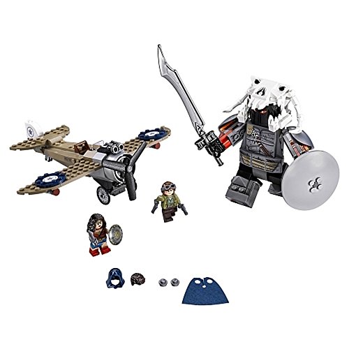 LEGO Superheroes DC Comics - Wonder Woman Warrior Battle [76075 - 286 Pieces]