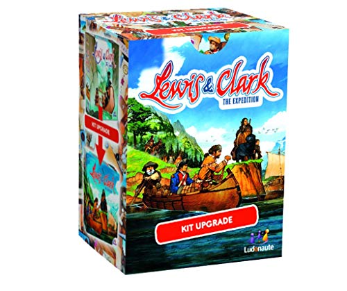 Lewis & Clark - Kit Upgrade