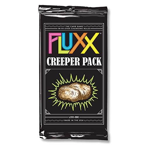 Looney Labs LON00090 Fluxx Creeper Pack, Multicolor