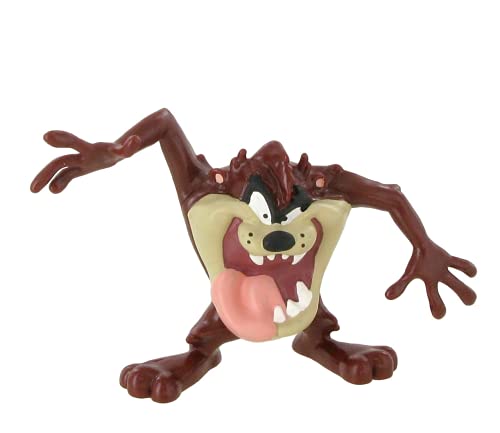 LOONEY TUNES Figura Tazmania, Multicolor (Comansi 99665)