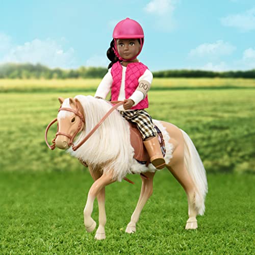 LORI LO38004Z - Caballo American Quarter