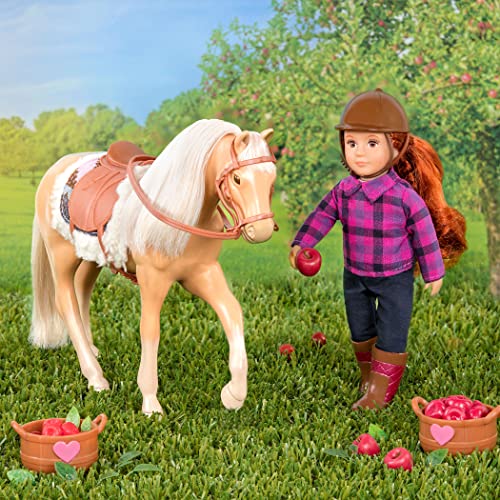 LORI LO38004Z - Caballo American Quarter