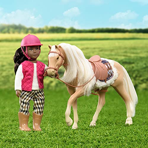 LORI LO38004Z - Caballo American Quarter