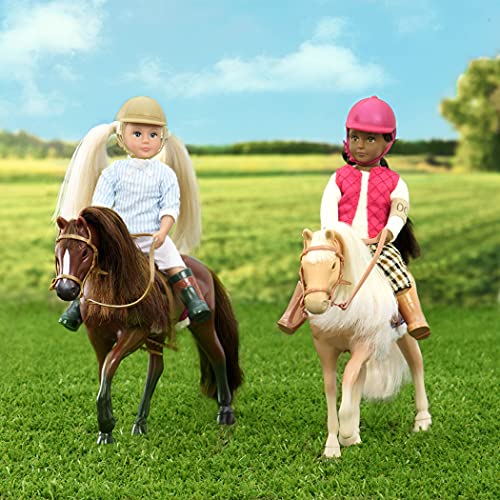 LORI LO38004Z - Caballo American Quarter