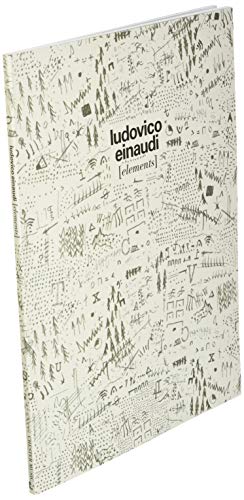 Ludovico Einaudi. Elements (Spartito)