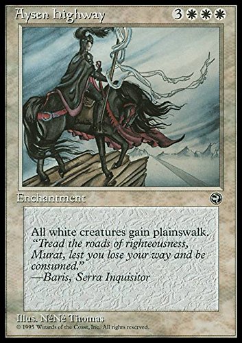 Magic: the Gathering - Aysen Highway - Strade Maestre di Aysen - Homelands.