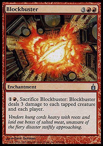 Magic The Gathering - Blockbuster - Cannonata - Ravnica: City of Guilds - Foil