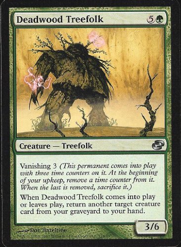 Magic: The Gathering, Deadwood Treefolk, Planar Chaos