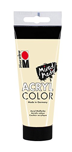 Marabu 0012010050042 Acryl Color, Arena, 100 ml