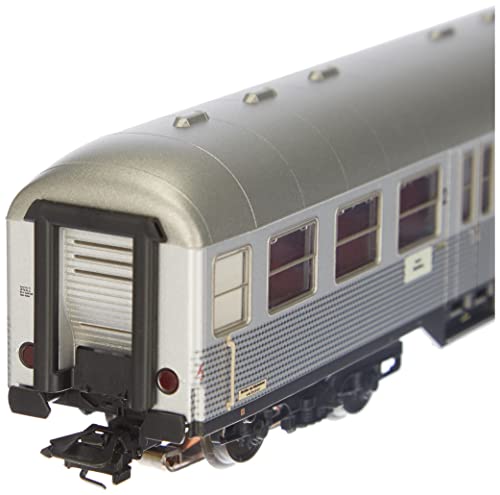 Märklin- Carro de Control, Multicolor (43899)