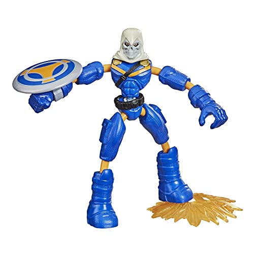 Marvel AVN Bend Y Flex Taskmaster, Multicolor (Hasbro F0970)