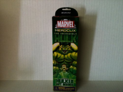 MARVEL HEROCLIX - INCREDIBLE HULK BOOSTER