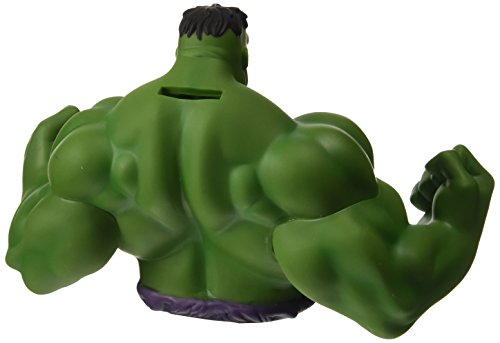 Marvel Hucha Hulk, multicolor (Hasbro Spain 68078) , color/modelo surtido