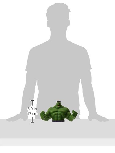 Marvel Hucha Hulk, multicolor (Hasbro Spain 68078) , color/modelo surtido