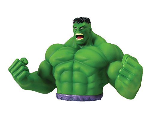 Marvel Hucha Hulk, multicolor (Hasbro Spain 68078) , color/modelo surtido