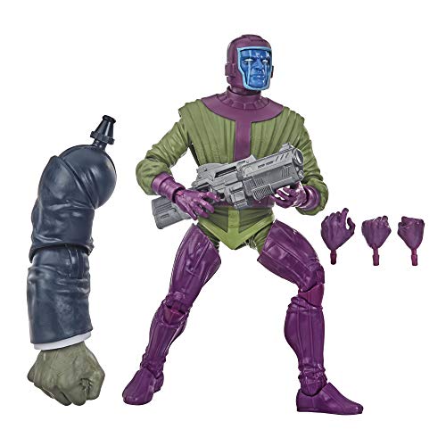 MARVEL Legends Series - Figura de acción Kang de 15 cm, 4 años en adelante