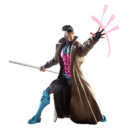 Marvel Legends X-Men Edition Collector - Figura de 15 cm Gambit