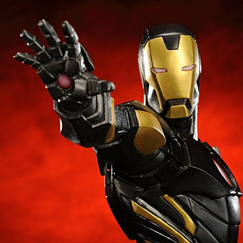 Marvel-Los Vengadores Iron Man Juguete (Kotobukiya JUL142219)