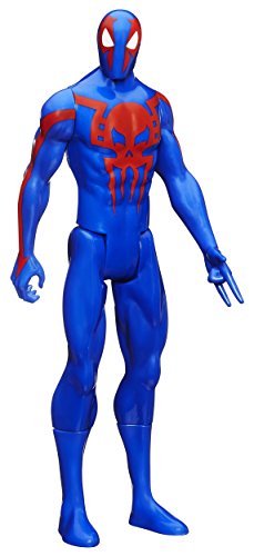 Marvel Spider-Man Titan Hero Series Spider-Man 2099 Figura de 12 Pulgadas