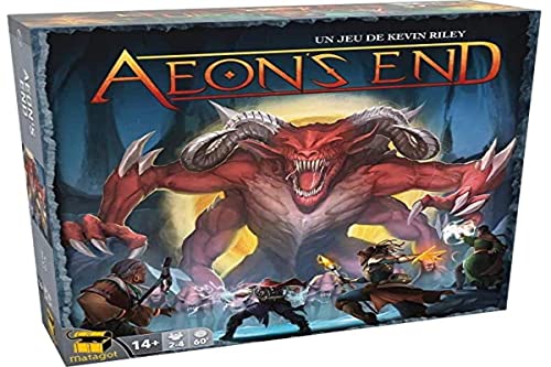 Matagot Aeon's end – Versión francesa