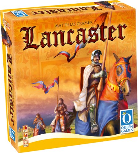 Matthias Cramer Lancaster - Juego de Mesa