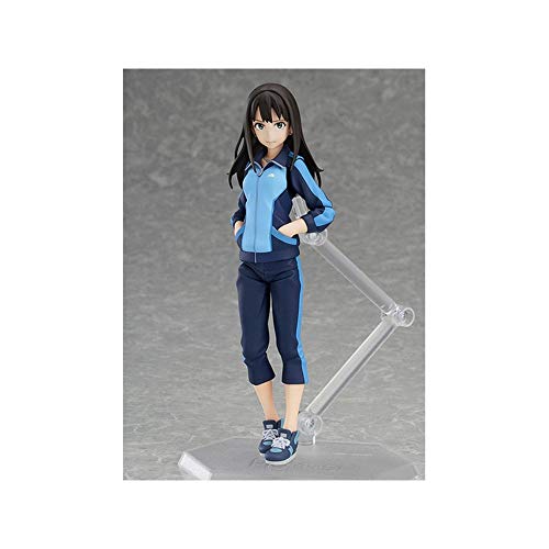 Max Factory Figma Rin Shibuya Jersey Ver. (WF2015) by