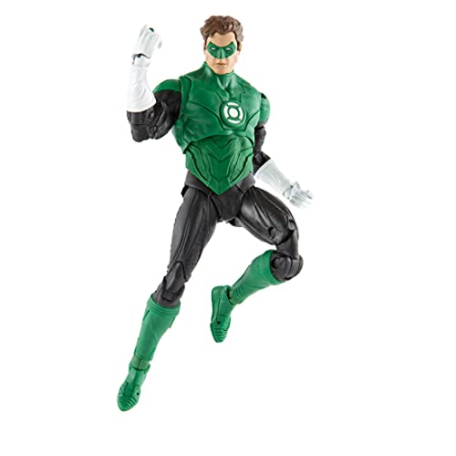 Mc Farlane DC - Batman Earth-32 & Green Lantern - Pack 2 Figurines articulée 18c