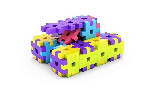 MELI- Basic 300pcs Juegos de construcción, Color (Multicolor) (50005)