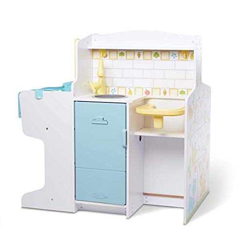 Melissa & Doug- Dolls & Doll Furniture (Melissa and Doug 41701)