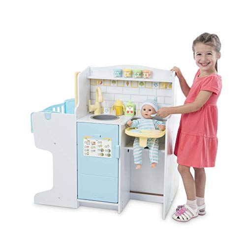 Melissa & Doug- Dolls & Doll Furniture (Melissa and Doug 41701)