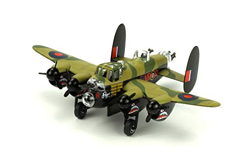 MENG Modelo Kids de Bombardero Lancaster Kit (Multicolor)