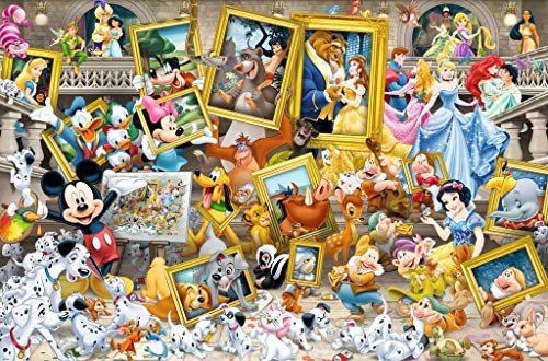 Mickey Mouse- Disney All Other Puzzle (Ravensburger 17432)