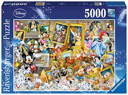 Mickey Mouse- Disney All Other Puzzle (Ravensburger 17432)