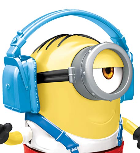 Minions Figuras traviesas Kevin (Mattel GMD98)