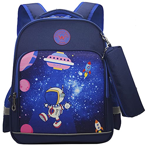 Mochila linda de los niños de la impresión de la historieta de la historieta de los niños para el bolso del libro del