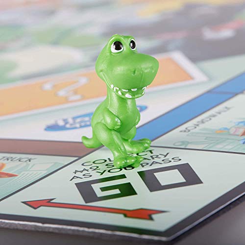 Monopoly Tablero de juego Junior Edition