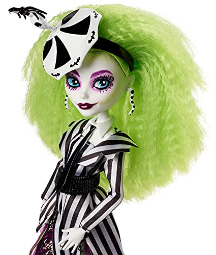 Monster High Juego de muñecas Beetlejuice