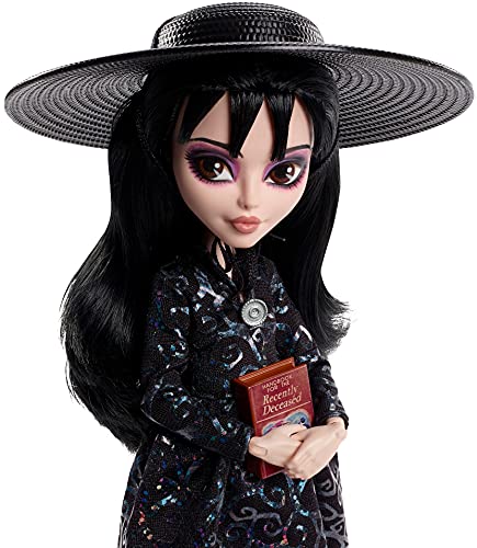 Monster High Juego de muñecas Beetlejuice