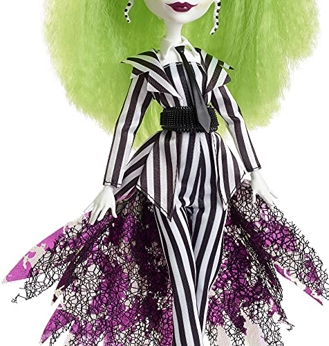 Monster High Juego de muñecas Beetlejuice