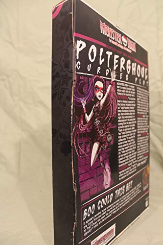 Monster High Power Ghouls Polterghoul- Spectra Vondergeist