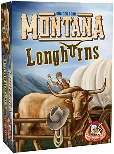 Montana: WGG01940 Longhorn [ampliación]